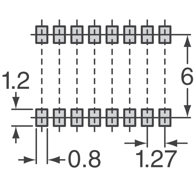 AQS225R2S Panasonic Electric Works  Relè a stato solido